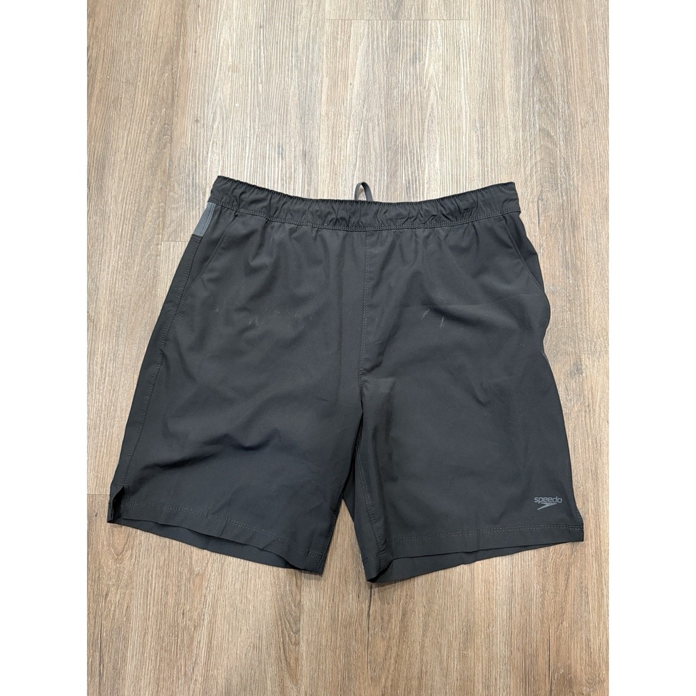 Speedo Tech Volley Swim Trunks ‎ Size Large